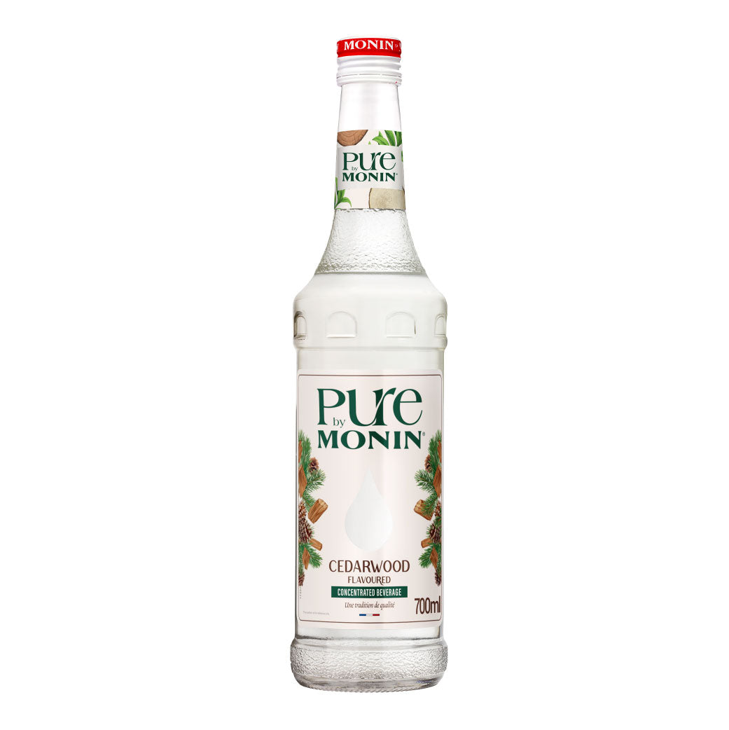 Monin Pure Cedarwood 0.7L