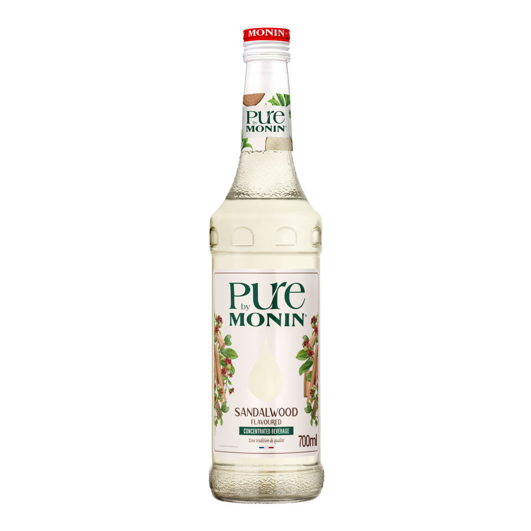Monin Pure Sandalwood 0.7L