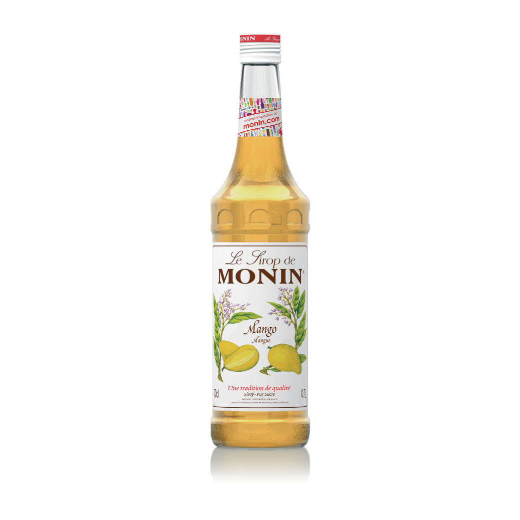 Monin Syrup Mango 0.7L