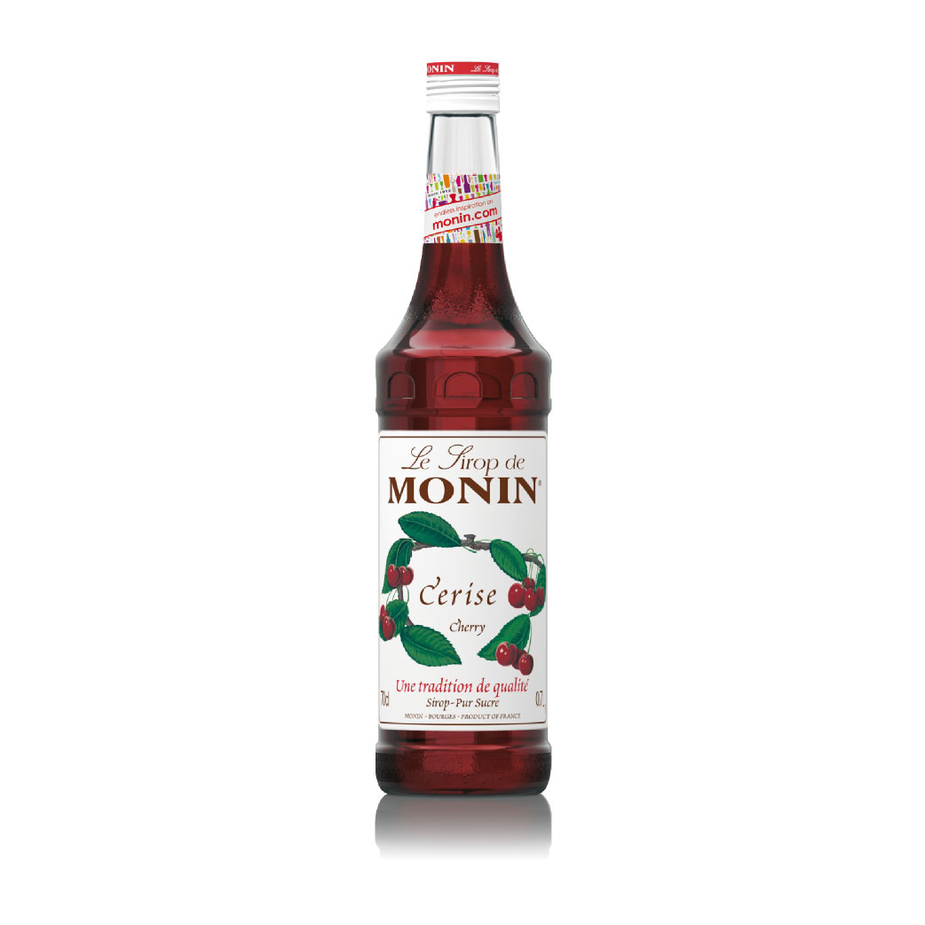 Monin Syrup Cherry 0.7L
