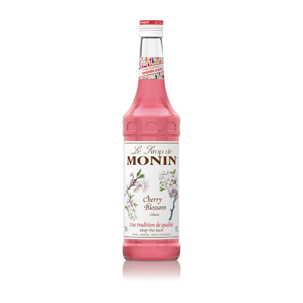 Monin Syrup Cherry Blossom 0.7L