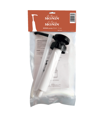 Monin 15ml Puree Sauce Pump
