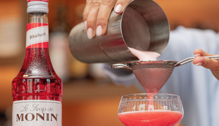 Le Sirop de MONIN