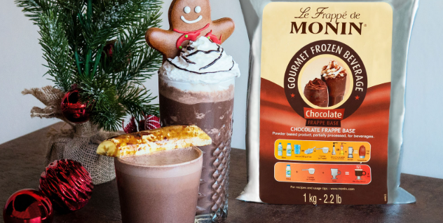 Le Frappe de MONIN