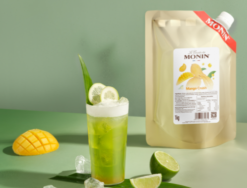 Le Crush de MONIN