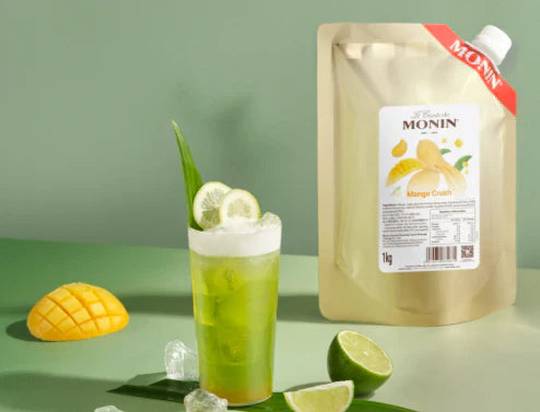 Le Crush de MONIN