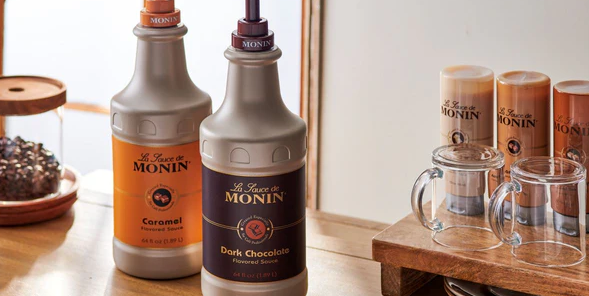 La Sauce de MONIN