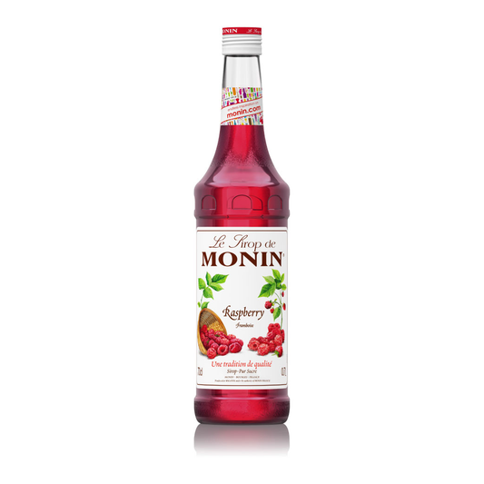 Monin Syrup Raspberry 0.7L
