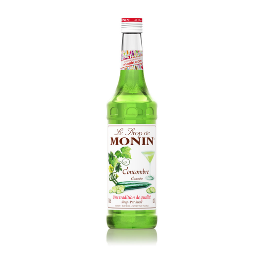 Monin Syrup Cucumber 0.7L