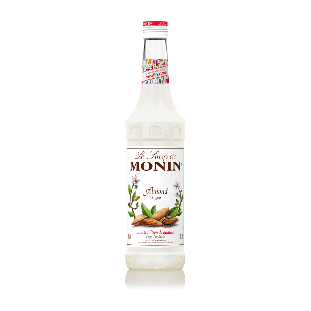 Monin Syrup Almond 0.7L