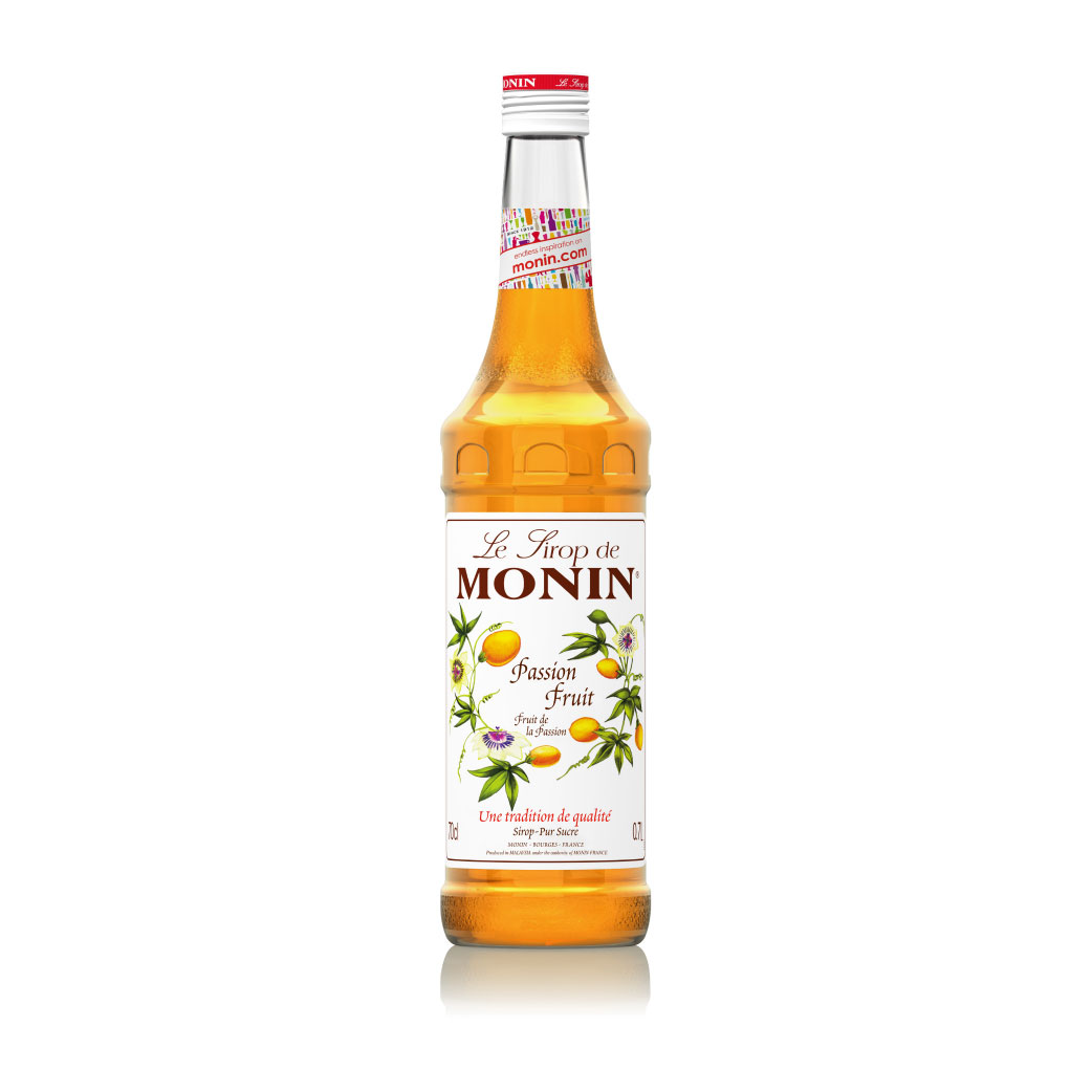 Monin Syrup Passion Fruit 0.7L