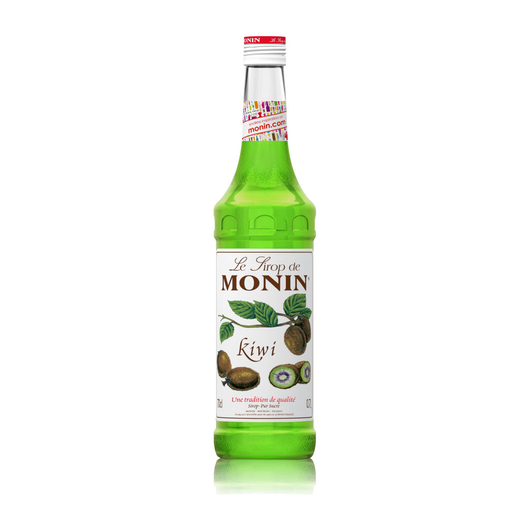 Monin Syrup Kiwi 0.7L