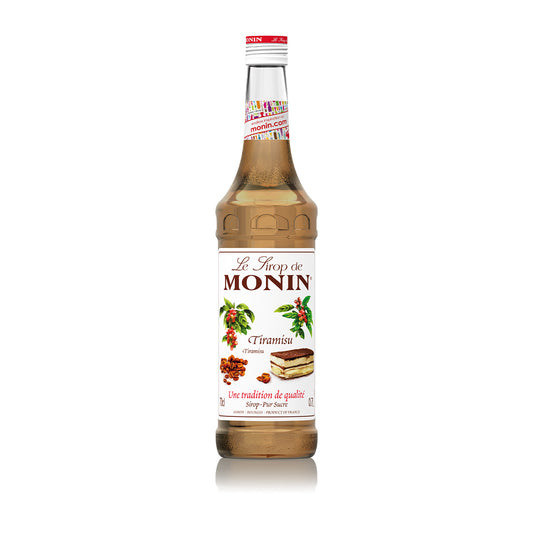 Monin Syrup Tiramisu 0.7L