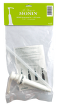 Monin 10ml Syrup Pump 70cl Screw Type