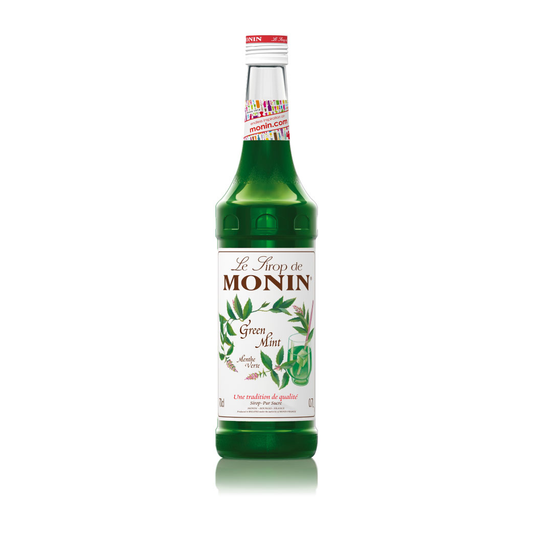 Monin Syrup Green Mint 0.7L