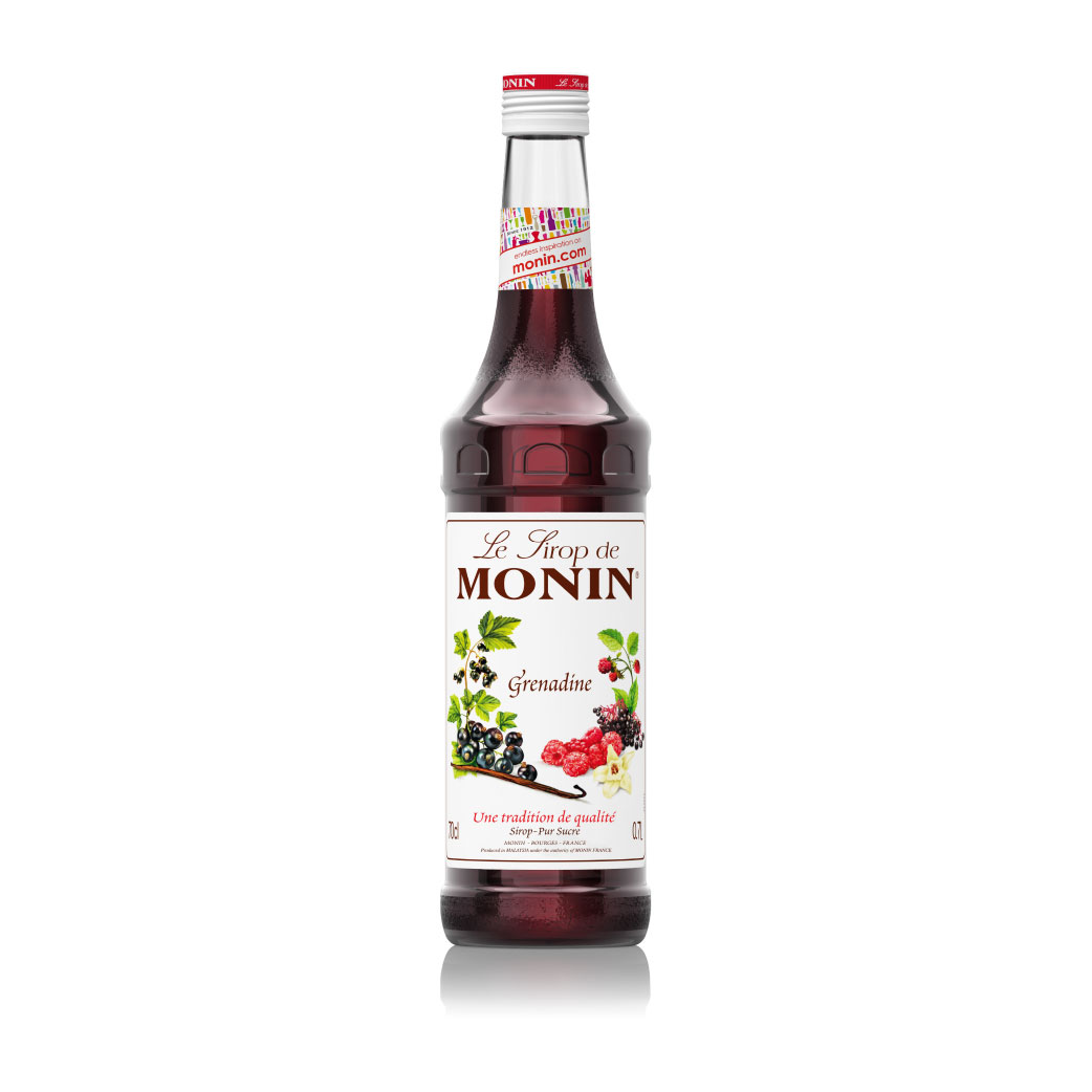 Monin Syrup Grenadine 0.7L