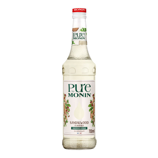 Monin Pure Sandalwood 0.7L