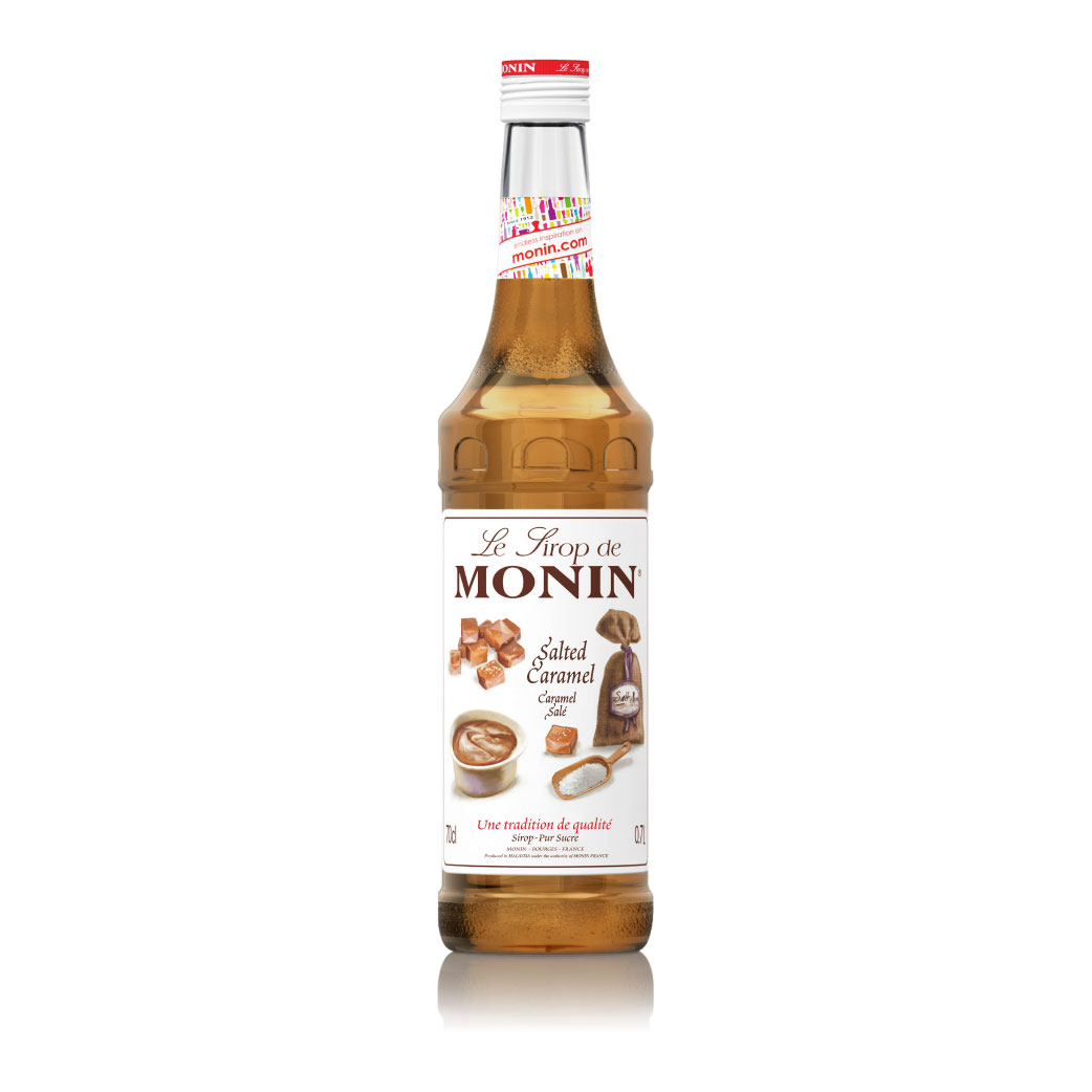 Monin Syrup Salted Caramel 0.7L