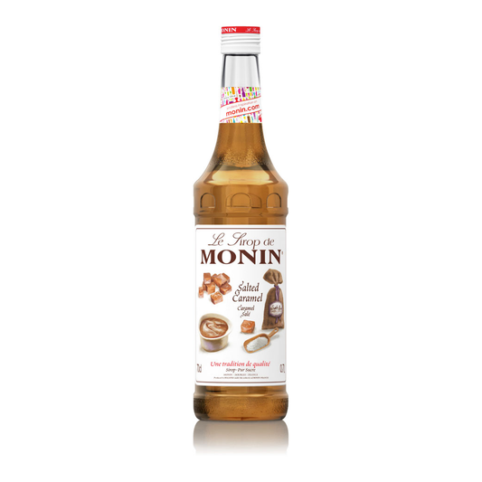 Monin Syrup Salted Caramel 0.7L