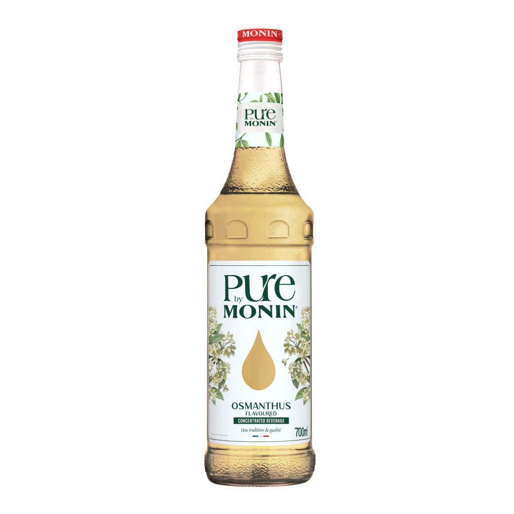 Monin Pure Osmanthus 0.7L