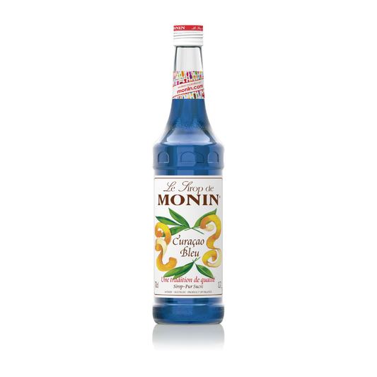 Monin Syrup Blue Curacao 0.7L