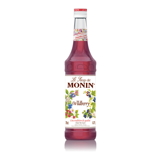 Monin Syrup Wildberry 0.7L