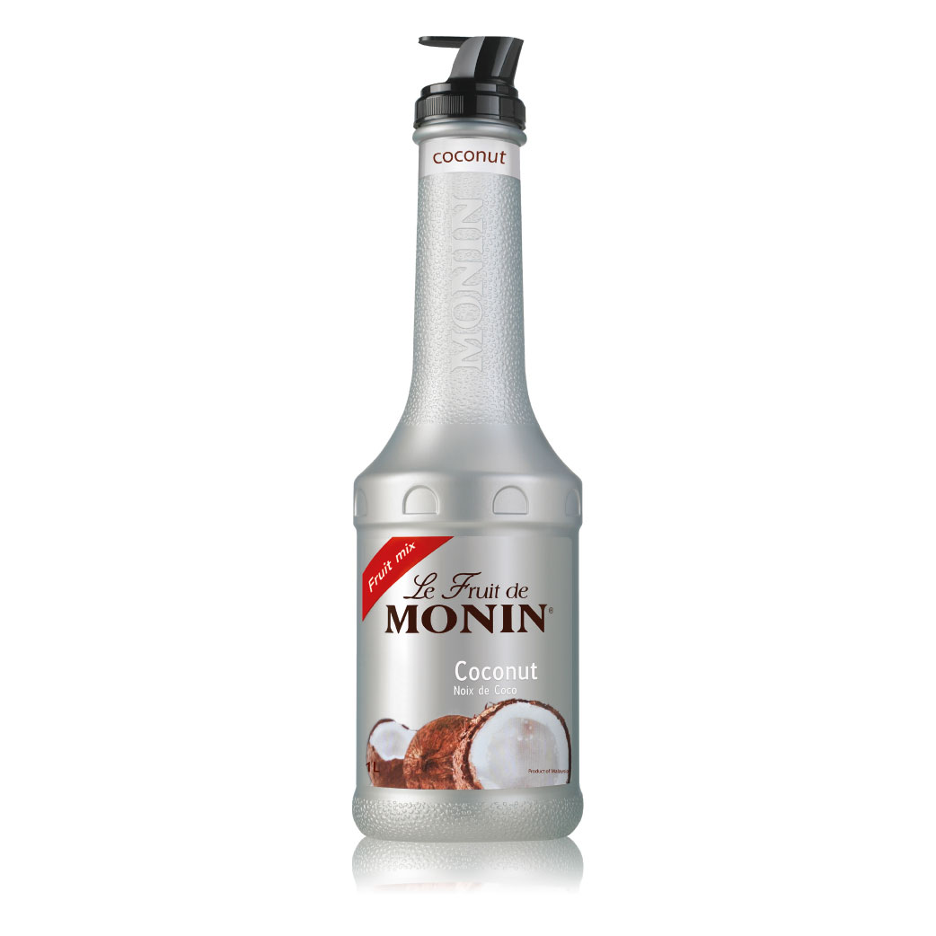 Monin Puree Coconut 1L