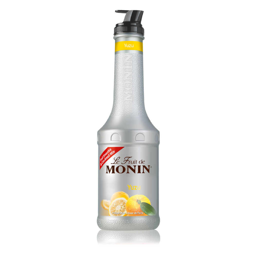 Monin Puree Yuzu 1L