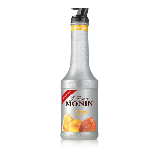 Monin Puree Mango 1L