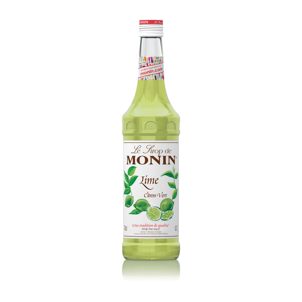 Monin Syrup Lime 0.7L