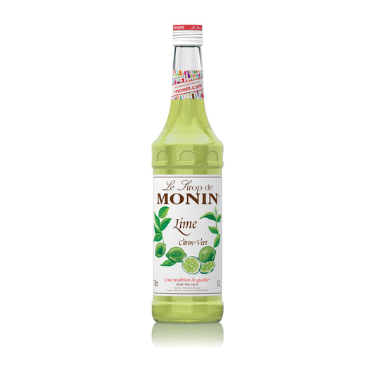 Monin Syrup Lime 0.7L