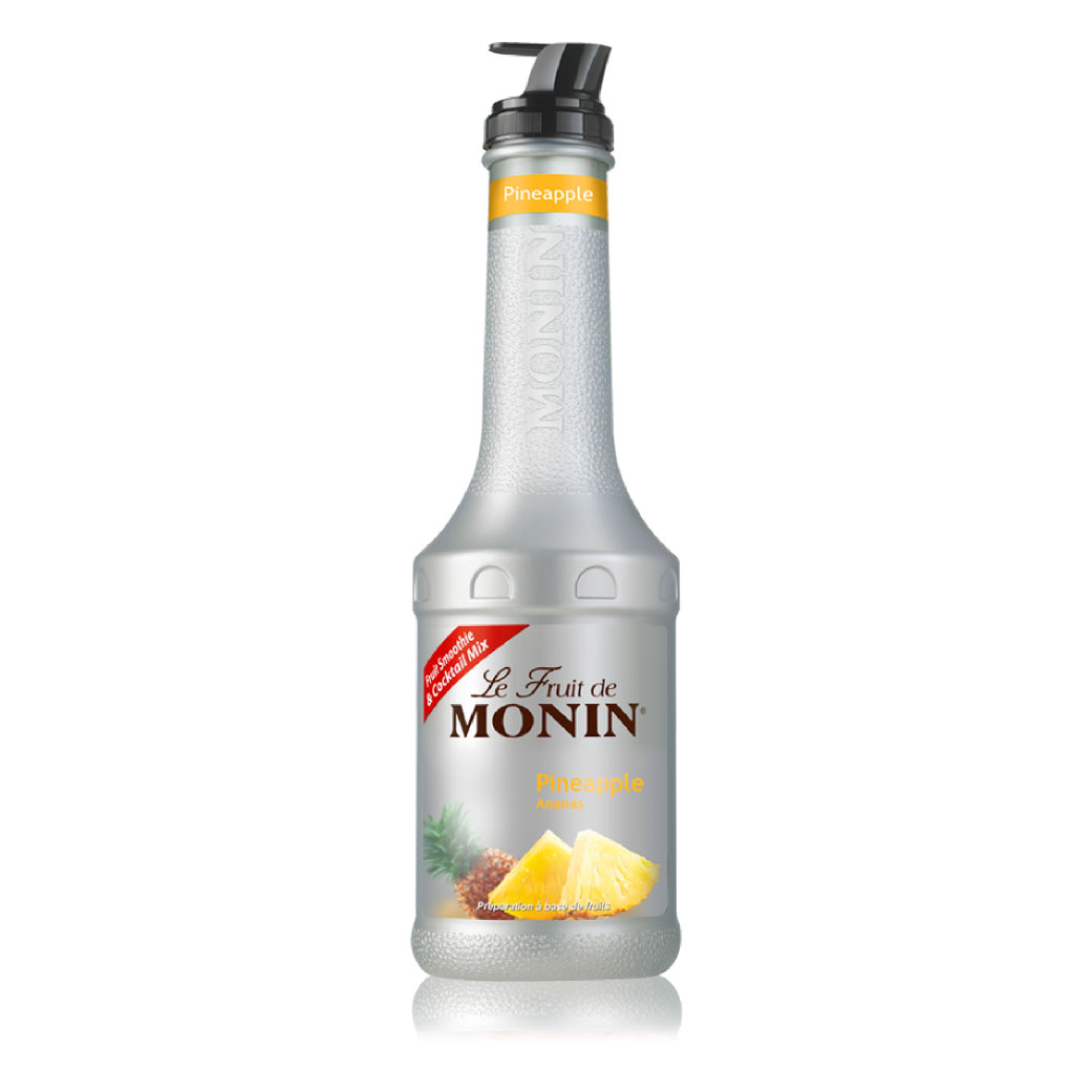 Monin Puree Pineapple 1L