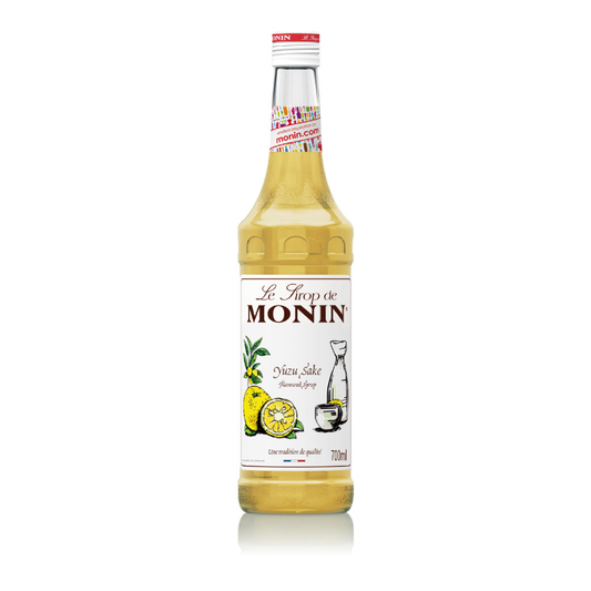 Monin Syrup Yuzu Sake 0.7L