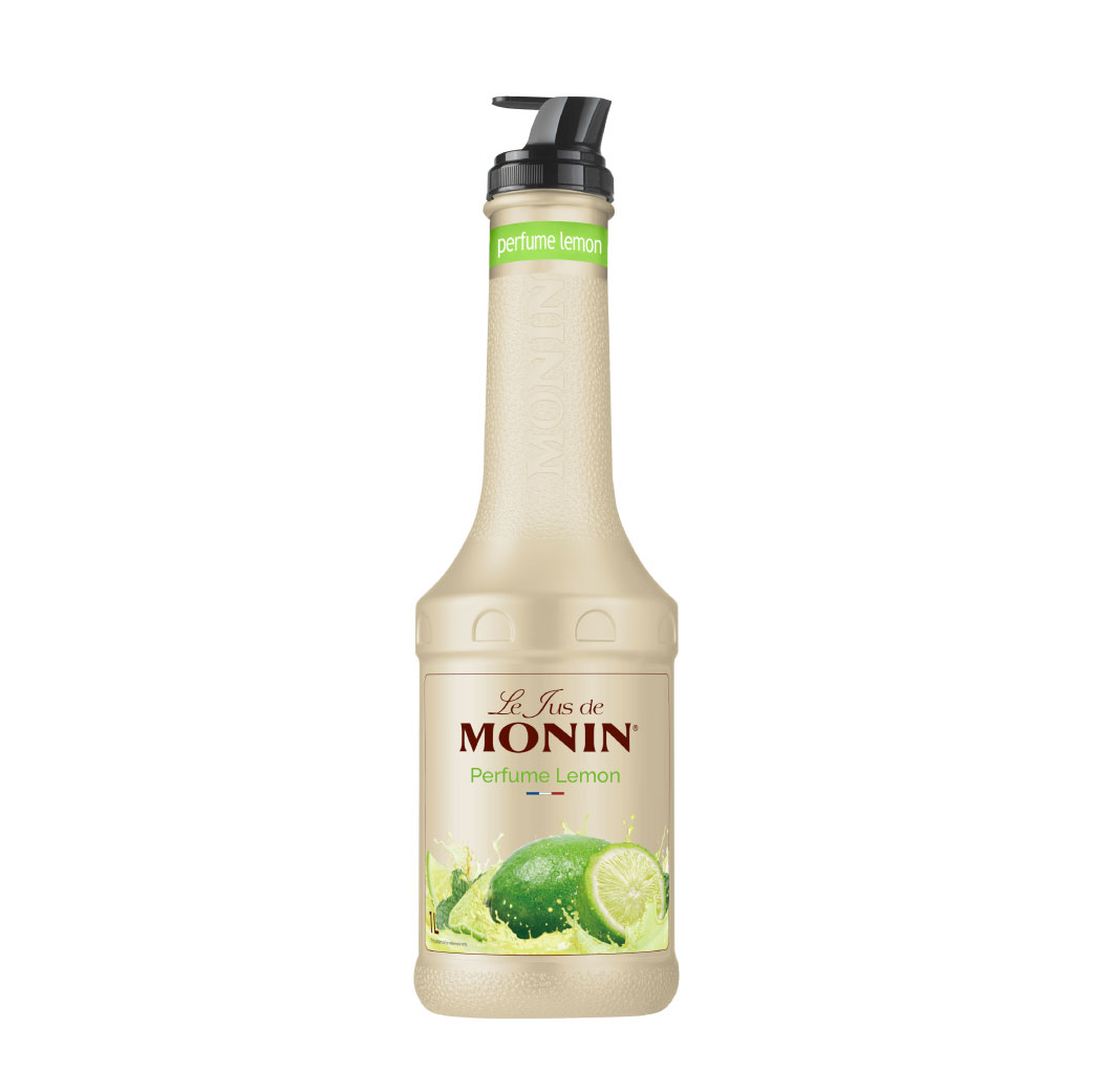 Monin Juice Perfume Lemon N 1L