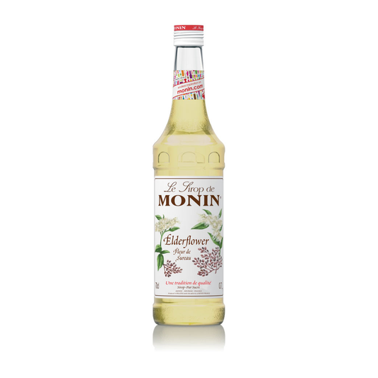 Monin Syrup Elderflower 0.7L