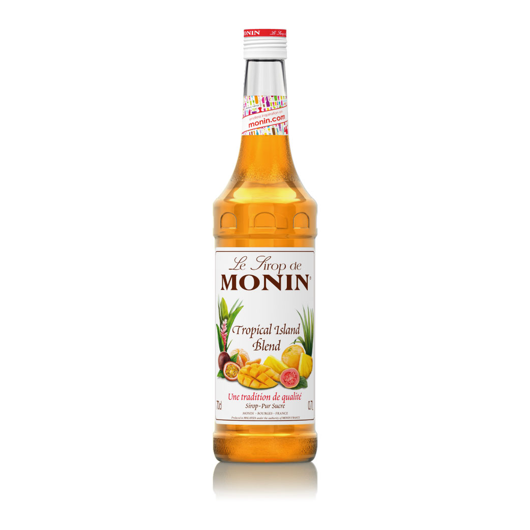 Monin Syrup Tropical Island 0.7L
