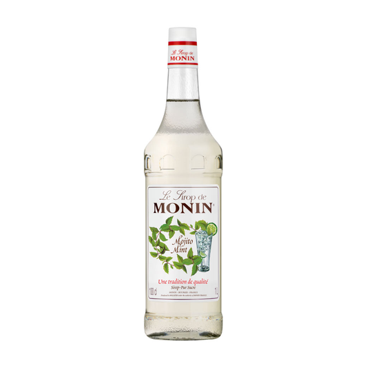 Monin Syrup Mojito 1L