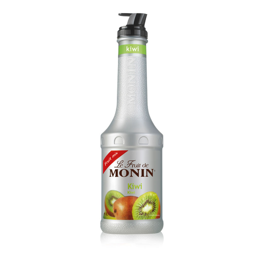 Monin Puree Kiwi Fruit 1L