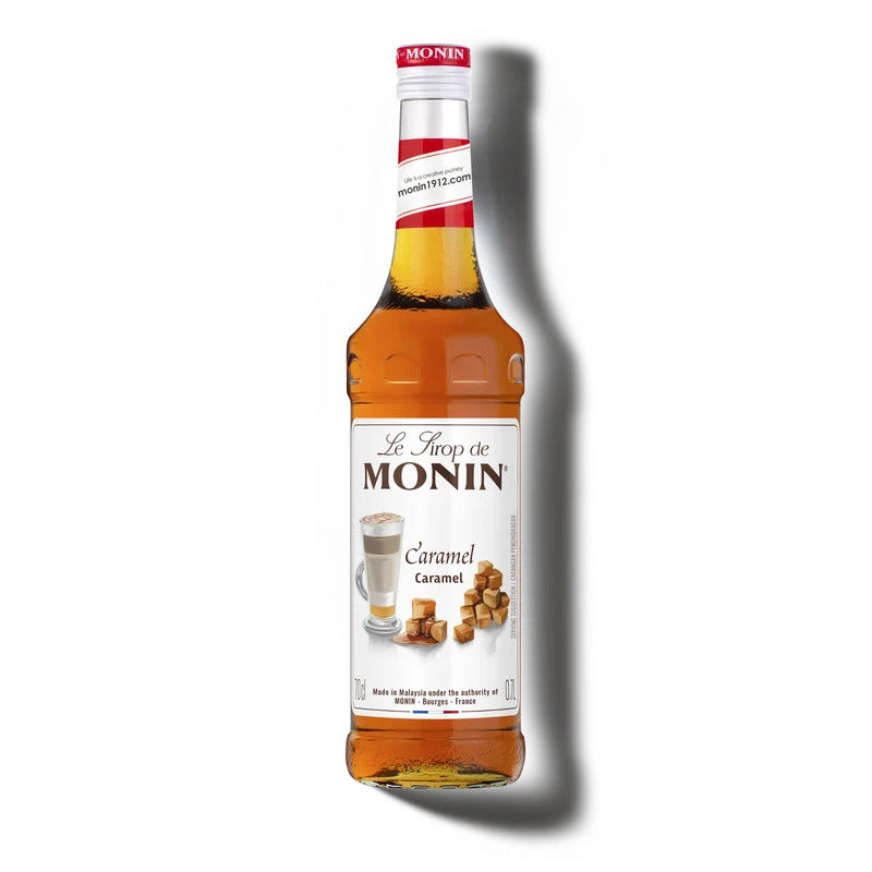 Monin Syrup Caramel 700ML - 132344