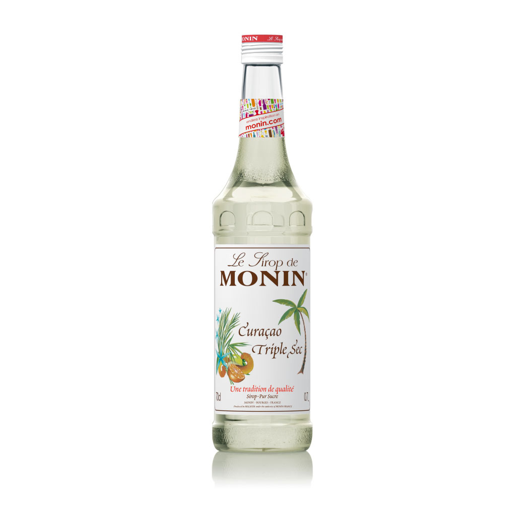 Monin Syrup Curacao T.sec 0.7L