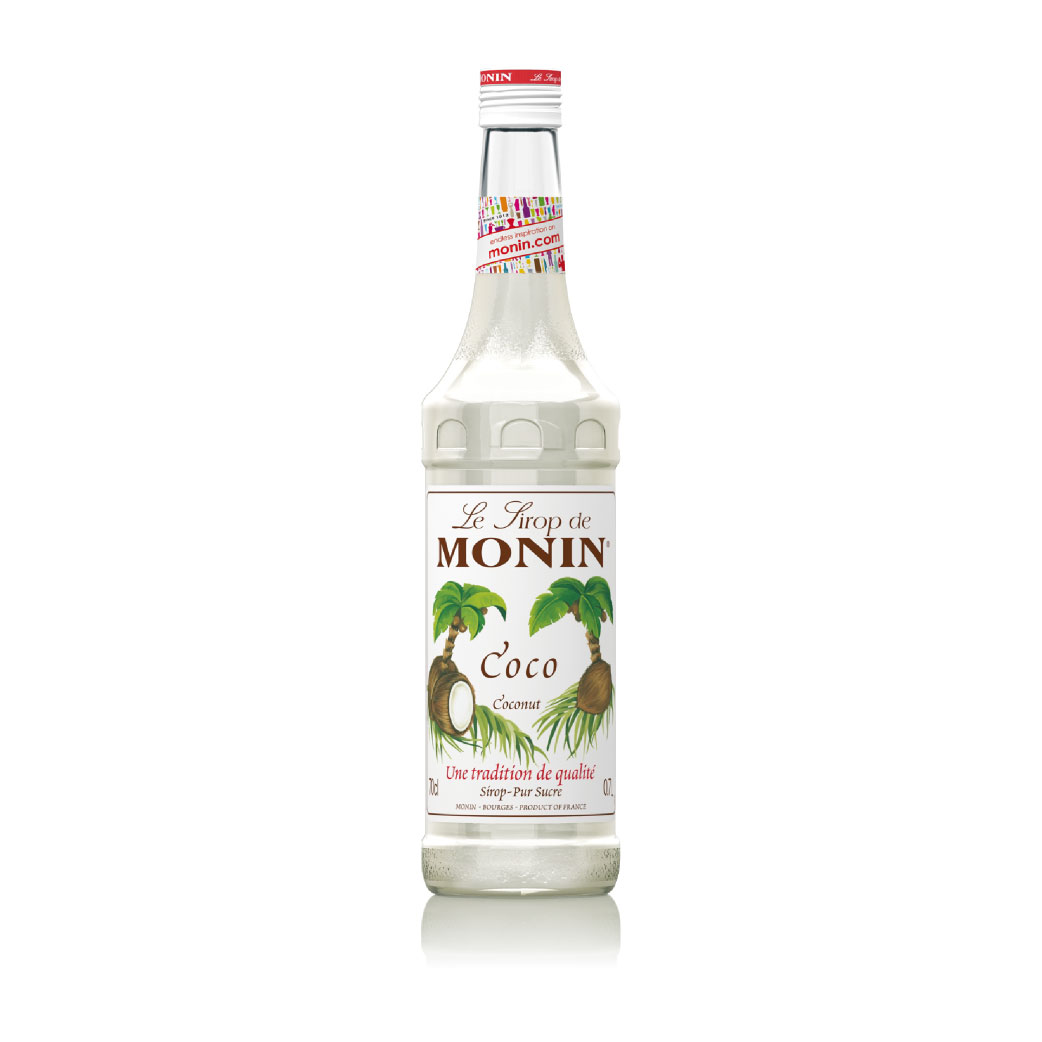 Monin Syrup Coconut 0.7L