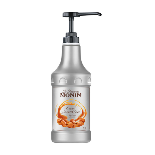 Monin Sauce Caramel 1.89L