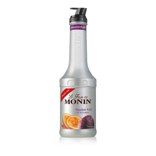 Monin Puree Passion Fruit 1L