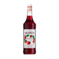 Monin Syrup Strawberry 1L