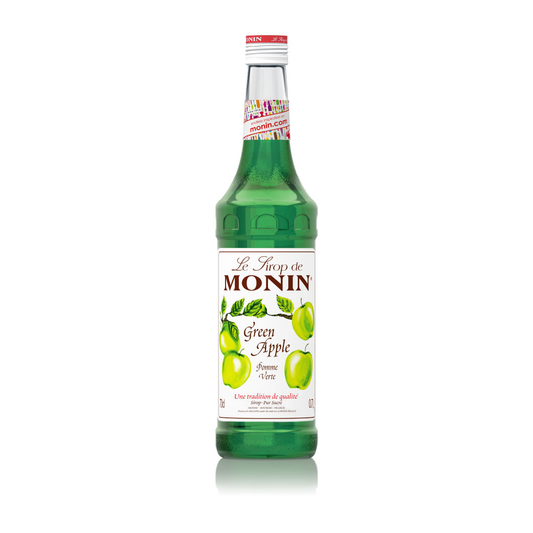 Monin Syrup Green Apple 0.7L
