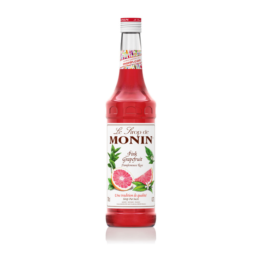 Monin Syrup Pink Grapefruit 0.7L