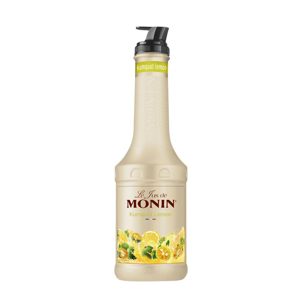 Monin Juice Kumquat Lemon 1L