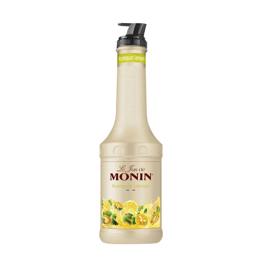 Monin Juice Kumquat Lemon 1L