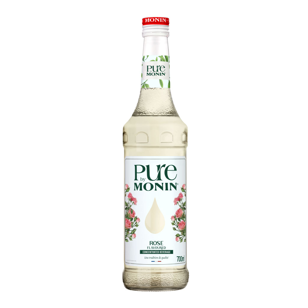 Monin Pure Rose 0.7L