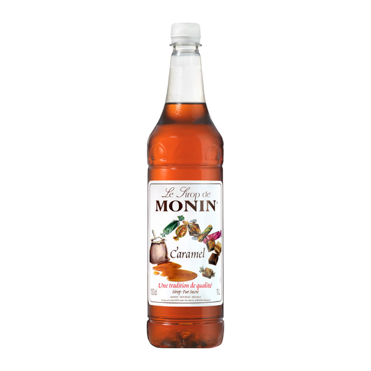 Monin Syrup Caramel 1L